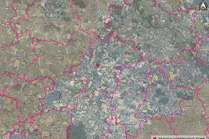 Działka na sprzedaż 3094m2 wrocławski Kąty Wrocławskie Sośnica - zdjęcie 3