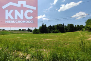 Działka na sprzedaż 5500m2 tarnowski Tuchów Jodłówka Tuchowska - zdjęcie 1