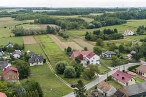 Działka na sprzedaż 5485m2 tarnowski Lisia Góra Łukowa - zdjęcie 3