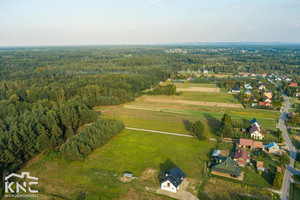 Działka na sprzedaż 1100m2 tarnowski Skrzyszów Pogórska Wola - zdjęcie 3