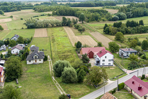 Działka na sprzedaż 5485m2 tarnowski Lisia Góra Łukowa - zdjęcie 2