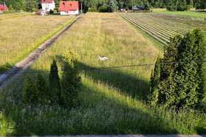 Działka na sprzedaż 3001m2 nowosądecki Gródek nad Dunajcem Rożnów - zdjęcie 2