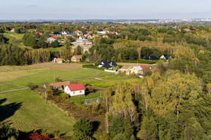 Działka na sprzedaż 1100m2 tarnowski Pleśna Rzuchowa - zdjęcie 2