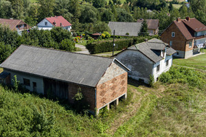 Dom na sprzedaż 64m2 gorlicki Biecz Rożnowice 980 - zdjęcie 1