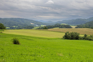 Działka na sprzedaż 3000m2 leski Baligród Kiełczawa - zdjęcie 2