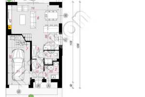 Dom na sprzedaż 138m2 tarnowski Skrzyszów Ładna - zdjęcie 3