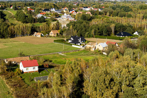 Działka na sprzedaż 1100m2 tarnowski Pleśna Rzuchowa - zdjęcie 1