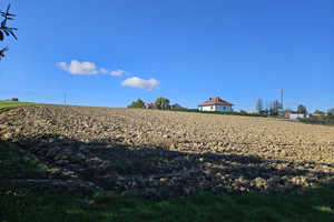 Działka na sprzedaż 2300m2 gorlicki Moszczenica Widokowa  - zdjęcie 2