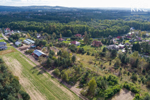 Działka na sprzedaż dębicki Czarna Grabiny - zdjęcie 3