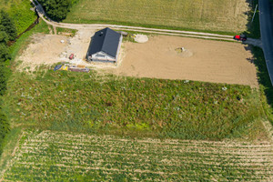 Działka na sprzedaż 1600m2 tarnowski Zakliczyn Bieśnik - zdjęcie 3