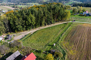 Działka na sprzedaż 2500m2 tarnowski Zakliczyn Gwoździec - zdjęcie 3