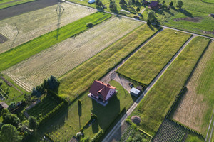 Działka na sprzedaż 3001m2 nowosądecki Gródek nad Dunajcem Rożnów - zdjęcie 1