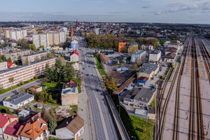 Działka na sprzedaż Tarnów Krakowska - zdjęcie 1