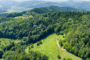 Działka na sprzedaż 11265m2 nowosądecki Gródek nad Dunajcem Tropie - zdjęcie 1