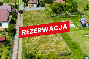 Działka na sprzedaż 700m2 Tarnów Klikowa Grzybowa - zdjęcie 1