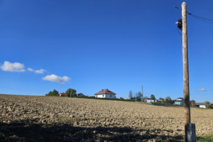 Działka na sprzedaż 2300m2 gorlicki Moszczenica Widokowa  - zdjęcie 3