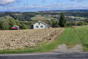 Działka na sprzedaż 3300m2 gorlicki Moszczenica Widokowa  - zdjęcie 3