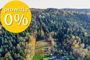 Działka na sprzedaż nowosądecki Gródek nad Dunajcem Bartkowa - zdjęcie 2