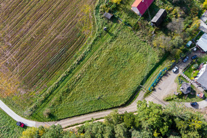 Działka na sprzedaż 2500m2 tarnowski Zakliczyn Gwoździec - zdjęcie 2