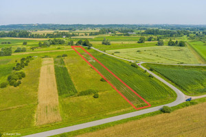 Działka na sprzedaż 4600m2 brzeski Szczurowa Kwików - zdjęcie 1