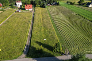 Działka na sprzedaż 3001m2 nowosądecki Gródek nad Dunajcem Rożnów - zdjęcie 3