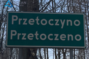 Działka na sprzedaż 1154m2 wejherowski Szemud Przetoczyno Bednarska - zdjęcie 2