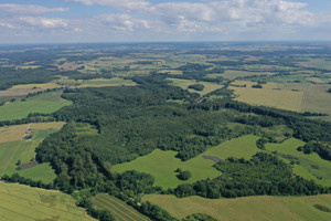 Działka na sprzedaż 224802m2 elbląski Pasłęk Stegny - zdjęcie 3