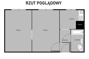 Mieszkanie na sprzedaż 35m2 Kielce Jagiellońskie Jagiellońska - zdjęcie 1