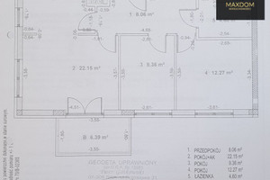 Mieszkanie na sprzedaż 57m2 wołomiński Ząbki Powstańców - zdjęcie 3