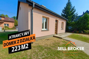 Dom na sprzedaż 60m2 miński Mińsk Mazowiecki - zdjęcie 1