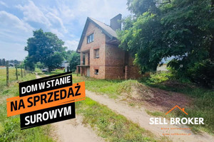 Dom na sprzedaż 230m2 siedlecki Wodynie Seroczyn - zdjęcie 1