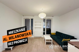 Mieszkanie na sprzedaż 44m2 Warszawa Wilanów Aleja Wilanowska - zdjęcie 1