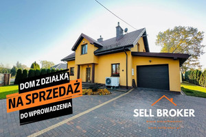 Dom na sprzedaż 255m2 miński Mińsk Mazowiecki Chmielew - zdjęcie 1