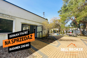 Komercyjne na sprzedaż 200m2 otwocki Otwock - zdjęcie 1