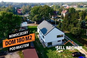 Dom na sprzedaż 194m2 miński Mińsk Mazowiecki - zdjęcie 1