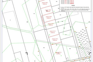 Działka na sprzedaż 826m2 miński Dobre Wólka Mlęcka - zdjęcie 3