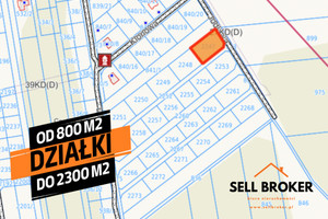 Działka na sprzedaż 800m2 miński Cegłów - zdjęcie 1