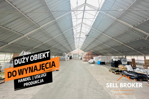 Komercyjne do wynajęcia 1260m2 miński Kałuszyn - zdjęcie 1