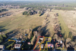 Działka na sprzedaż 774m2 zawierciański Łazy Rokitno Szlacheckie - zdjęcie 1