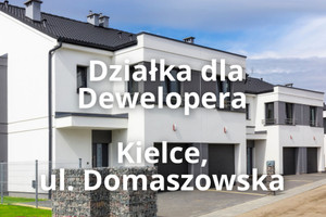 Działka na sprzedaż 4424m2 Kielce Nowy Folwark Domaszowska - zdjęcie 1