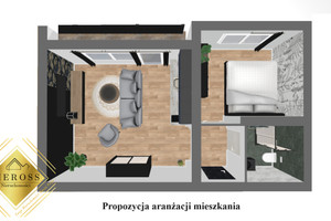 Mieszkanie na sprzedaż 35m2 Częstochowa Północ - zdjęcie 3