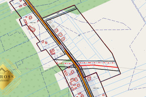 Działka na sprzedaż 1150m2 częstochowski Konopiska Aleksandria - zdjęcie 2