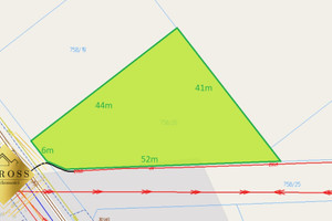 Działka na sprzedaż 1129m2 częstochowski Konopiska Aleksandria - zdjęcie 2