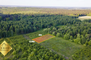 Działka na sprzedaż 1088m2 kłobucki Wręczyca Wielka Kalej - zdjęcie 2