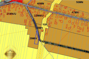 Działka na sprzedaż 1481m2 częstochowski Rędziny - zdjęcie 2