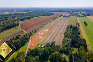 Działka na sprzedaż 1481m2 częstochowski Rędziny - zdjęcie 3