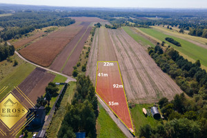 Działka na sprzedaż 1481m2 częstochowski Rędziny - zdjęcie 1