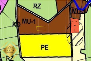 Działka na sprzedaż 1725m2 sławieński Darłowo Rusko - zdjęcie 2