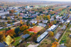 Działka na sprzedaż 685m2 Częstochowa Kiedrzyn - zdjęcie 3