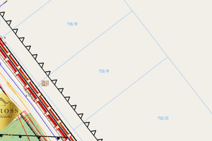 Działka na sprzedaż 990m2 częstochowski Konopiska Aleksandria - zdjęcie 4